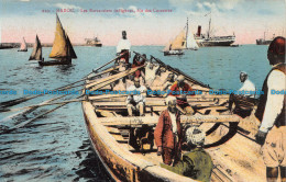 R113412 Maroc. Les Barcassiers Indigenes Fils Des Corsaires. No 220 - Welt
