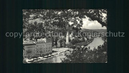 72178633 Bad Ems Lahnpartie Mit Kurhaus Und Quellenturm Bad Ems - Bad Ems