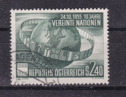 AUSTRIA UNIFICATO NR 855 - Used Stamps