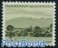 Liechtenstein 1944 90Rp, Stamp Out Of Set, Unused (hinged) - Neufs