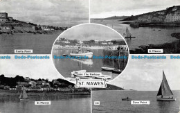 R113418 St. Mawes. Multi View. 1964 - Welt