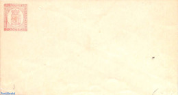 Finland 1871 Envelope 10p, Unused Postal Stationary - Brieven En Documenten