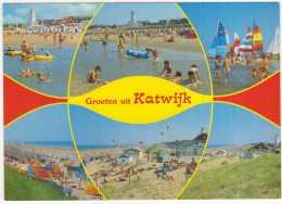 Groeten Uit Katwijk -  (Nederland/Holland) - Katwijk (aan Zee)