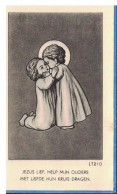 2405-01k Andrea Hautekier Aalter 1952 - 1952 - Images Religieuses