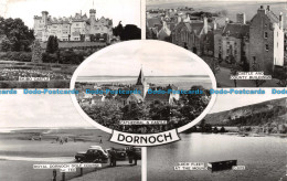 R113426 Dornoch. Multi View. Valentine. RP. 1966 - Monde