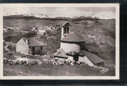 Cpsm 66 Planès L'Eglise Monument Historique - Prades