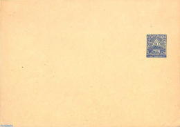 Nicaragua 1898 Wrapper 2c, Unused Postal Stationary - Nicaragua