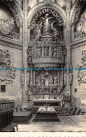 R113430 Burgos. Catedral. Capilia Del Condes Table. Garcia Garrabella - Monde
