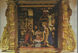 Les Arcs - Chapelle Sainte-Roseline - Nativité (XVIe Siècle) - (P) - Les Arcs