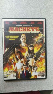 DVD - Machete - Danny Trejo - Andere & Zonder Classificatie