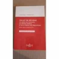 Réforme Du Droit Des Contrats Du Régime Général Et De La Preuve Des Obligations: Ordonnance N° 2016-131 Du 10 Février 20 - Altri & Non Classificati