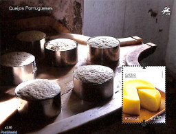 Portugal 2011 Cheese S/s, Mint NH, Health - Food & Drink - Ongebruikt