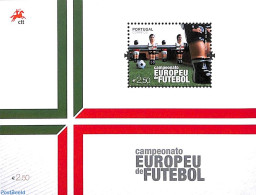 Portugal 2012 European Football Championship S/s, Mint NH, Sport - Football - Nuovi