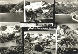 72178032 Kaprun Grossglocknergruppe Berghaus Mooserboden Staumauer Kaprun - Otros & Sin Clasificación