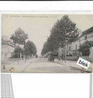 93 : Seine Saint Denis  :  Vaujours : Route De Meaux  Et Vert Galant . - Other & Unclassified