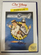 DVD - Inspector Gadget 2 (Alex Zamm) - Other & Unclassified
