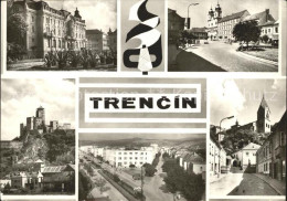 72178027 Trencin Trentschinteplitz  Trencin Trentschinteplitz - Slovakia