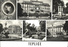 72178026 Teplice  Teplice - Tsjechië