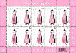 Austria 2018 Thayatales Costume M/s, Mint NH, Various - Costumes - Nuevos