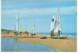 Katwijk Aan Zee - Katwijkse Watersportvereniging 'Skuytevaert' -  (Nederland/Holland) - Katwijk (aan Zee)