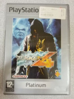 Dvd - Tekken 4 - PlayStation 2 - Autres & Non Classés