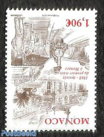 Monaco 2018 Train Arrival 1v, Mint NH, Transport - Railways - Nuovi