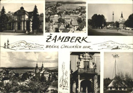72178017 Zamberk  Zamberk - Tchéquie