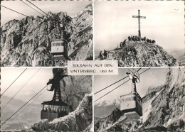 72178011 Untersberg Seilbahn Untersberg - Sonstige & Ohne Zuordnung