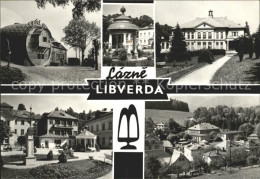 72178008 Libverdy  Libverdy - Tschechische Republik