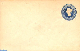 Great Britain 1870 Envelope 2d, Unused Postal Stationary - Otros & Sin Clasificación