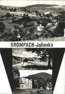 72178006 Krompach Okres Ceska Lipa Liberec Juliovka Krompach Okres - Tschechische Republik