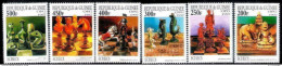 2583  Chess - Echecs - Guinea 1997 - MNH - 2,25 - Ajedrez
