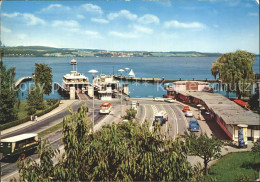 72177971 Bodensee Autofaehre Konstanz- Meersburg Bodensee - Altri & Non Classificati