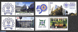 India 2018 My Stamp 4v, Mint NH - Nuevos