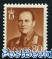 Norway 1960 Stamp Out Of Set, Unused (hinged) - Neufs