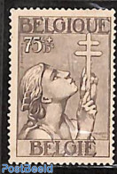 Belgium 1933 75+15c, Stamp Out Of Set, Unused (hinged) - Nuevos