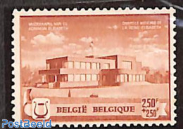 Belgium 1940 2.5+2.5f,  Stamp Out Of Set, Mint NH - Nuevos