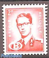 Belgium 1954 2F, On Service, Stamp Out Of Set, Unused (hinged) - Andere & Zonder Classificatie