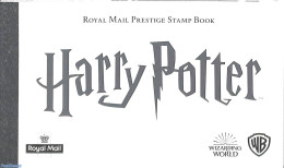 Great Britain 2018 Harry Potter Prestige Booklet Limited Edition, Mint NH, Stamp Booklets - Art - Harry Potter - Ungebraucht