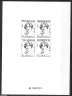 Czech Republic 1996 Europa, Special Sheet, Mint NH, History - Europa (cept) - Sonstige & Ohne Zuordnung