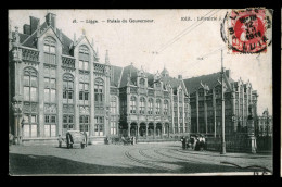 1060 - BELGIQUE - LIEGE - Palais Du Gouverneur - Liège