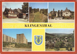 72177896 Klingenthal Vogtland Aschbergschaenke Rathaus Klingenthal - Klingenthal