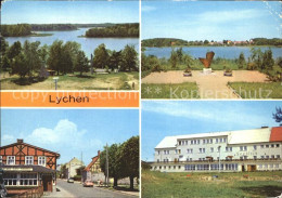 72177894 Lychen Lychensee Cafe Alte Muehle Lychen - Lychen