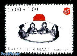 Greenland 2019 Salvation Army 1v, Mint NH, Various - Salvation Army - Unused Stamps