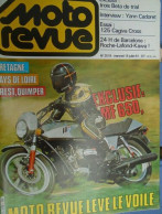 Moto Revue N 2519 - Unclassified