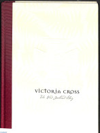 New Zealand 2011 Victoria Cross, Special Book With Stamps (booklet), Mint NH, History - Decorations - Stamp Booklets - Unused Stamps
