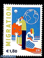 United Nations, Vienna 2019 Migration 1v, Mint NH - Andere & Zonder Classificatie
