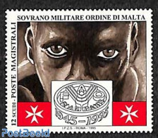 Sovereign Order Of Malta 1995 50 Years FAO 1v, Mint NH, Health - Food & Drink - Levensmiddelen