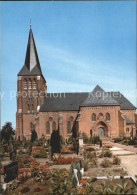 72177799 Thedinghausen Kirche Cosma Und Daimian Thedinghausen - Sonstige & Ohne Zuordnung