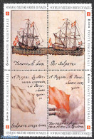Sovereign Order Of Malta 1997 Ships 4v [+], Mint NH, Transport - Ships And Boats - Barcos